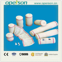 Surgical Bandage with High Elastic Made From Rubber (OS4001)